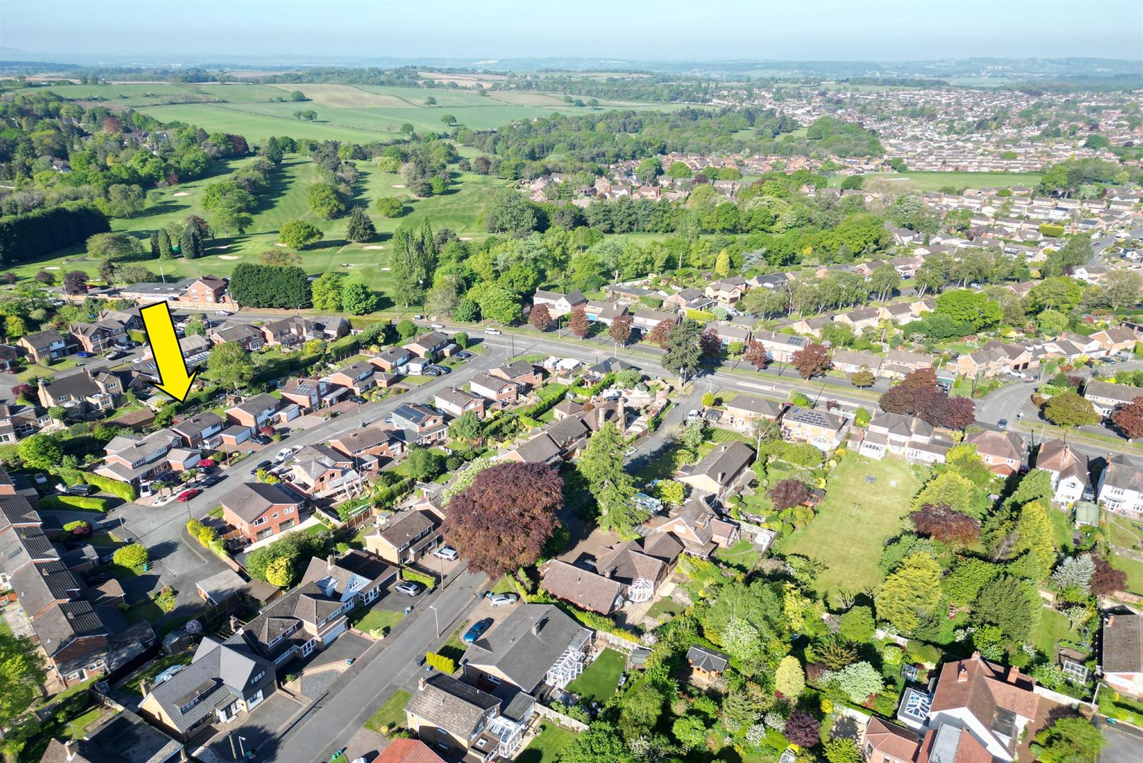 Wimbledon Drive, Pedmore, Stourbridge